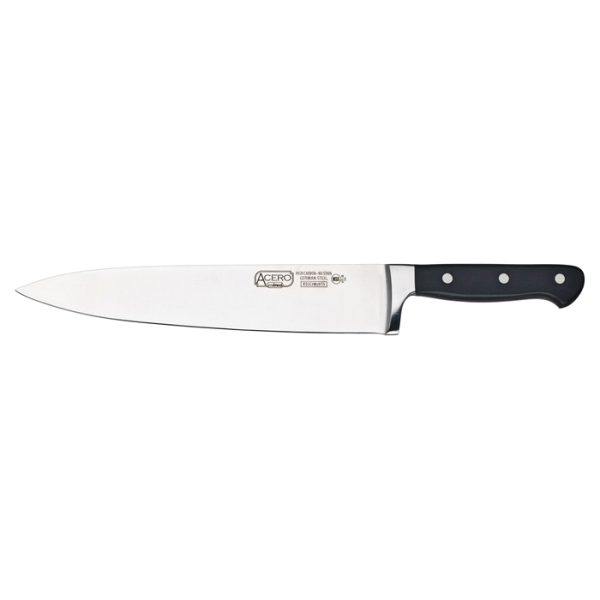Cuchillo Forjado Chef 25 cm Winco