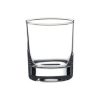 Set de 6 Vasos de Vidrio Bajo Side 220cc.