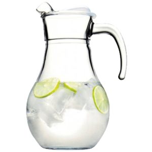 Jarro de Vidrio Bistro 1.8 LTS Pasabahce.