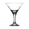Set de 6 Copas de Vidrio Martini 190cc Pasabahce.