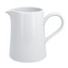 Set de 6 Lechero Porcelana Blanco 250cc Acces RAK.