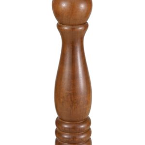 Pimentero Molinillo Clásico de Madera 30 cm Winco.