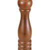 Pimentero Molinillo Clásico de Madera 25 cm Winco.