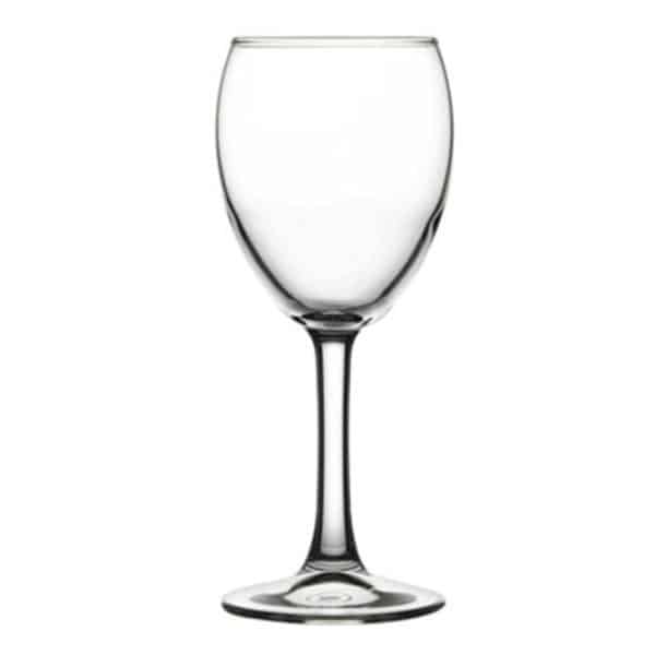 Set de 6 Copas de Vidrio Imperial Plus 190 cc