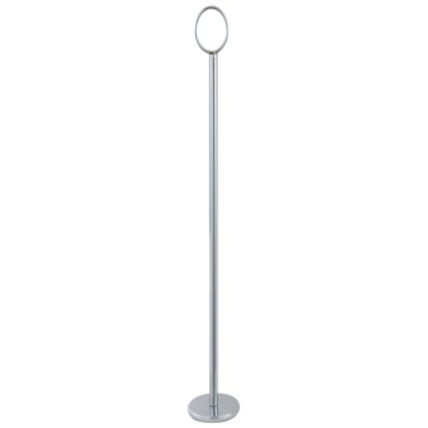 Sostenedor de Número de Mesa 30 cm Winco.