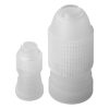 Set Adaptador de Boquillas Plástico Winco
