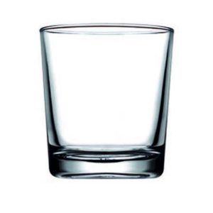Set de 6 Vasos Vidrio Liso Tradicional 150cc - Pasabahce - horecastore