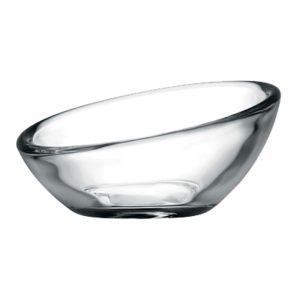 Set de 6 Pocillos de Vidrio Gastro Boutique 9.6 cm.