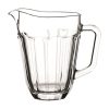 Set de 6 jarros de vidrio Casablanca 1.3 Lts Pasabahce