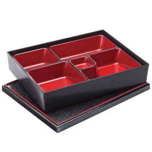 Bandeja Box Oriental 27x21 cm Utopia