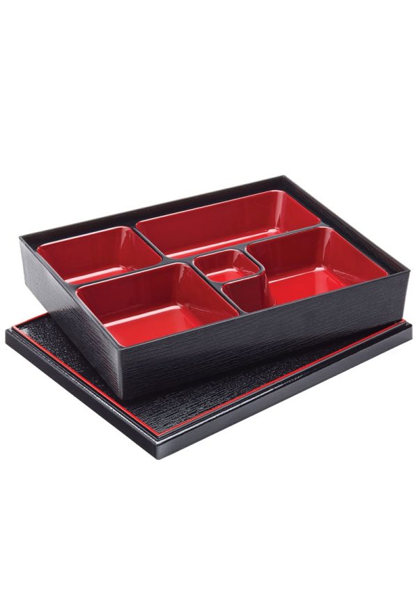 Bandeja Box Oriental 27x21 cm Utopia