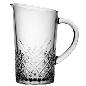 Set de 6 Jarros de Vidrio Timeless 1.4 L.
