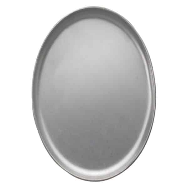 BANDEJA DE ALUMINIO PARA PIZZA 23CM ESTILO COUPE WINCO