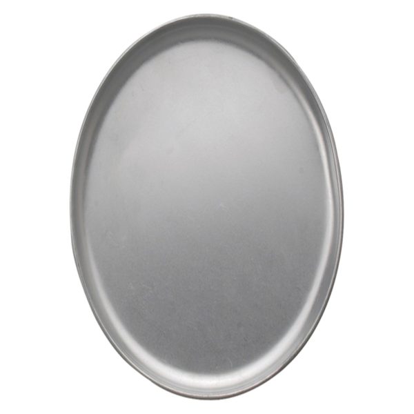 Bandeja de Aluminio para Pizza 36 cm Estilo Coupe Winco