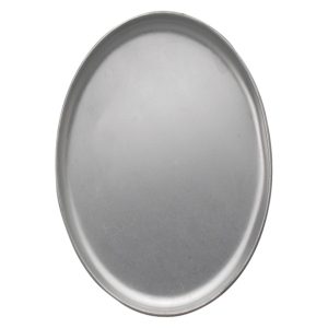 Bandeja de Aluminio para Pizza 30 cm Estilo Coupe Winco