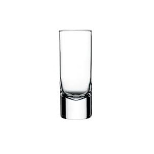 Set de 12 Vasos Vidrio Tequila Side 60cc Pasabahce.