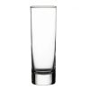 Set de 12 vasos de vidrio alto 200 cc Side Pasabahce