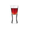 Set de 12 vasos de vidrio shot 46 cc Pasabahce.