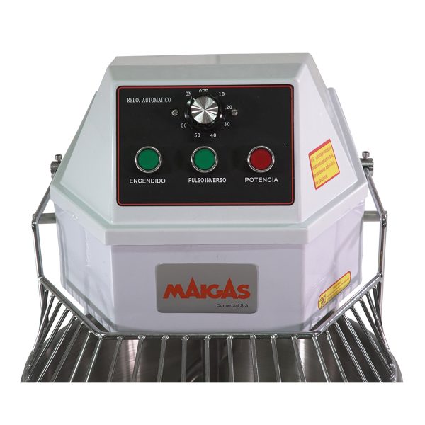 Amasadora Maigas 12kg HS30 - Imagen 4