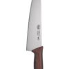 Cuchillo Medio Golpe Café 25 Cm Winco