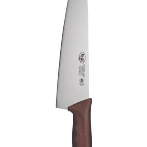 Cuchillo Medio Golpe Café 25 Cm Winco