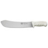 Cuchillo Carne Mango PP Blanco 30 cm Winco
