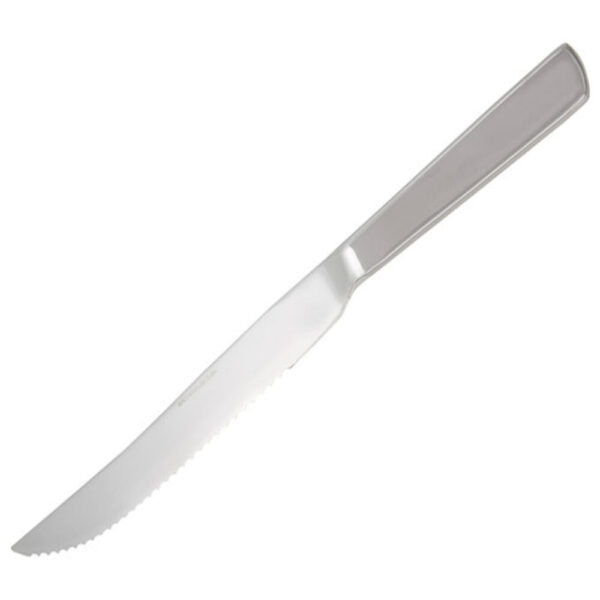 Cuchillo Sierra Acero Inoxidable 20 cm Winco