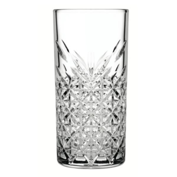 Vasos de Vidrio Alto Timeless 300cc