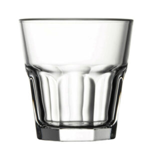 Pack de 24 Vasos de Vidrio Templado Casablanca
