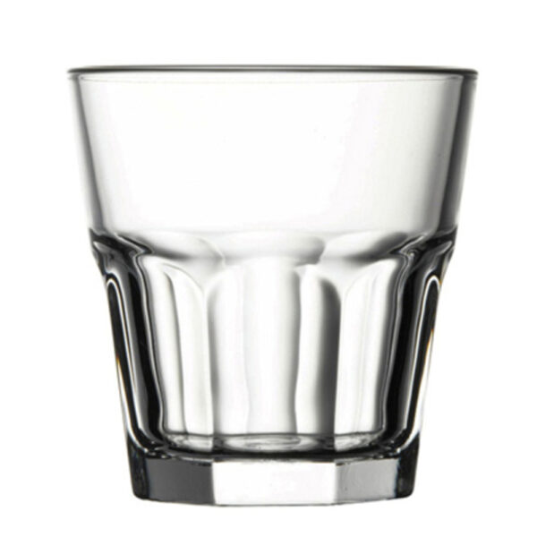 Pack de 24 Vasos de Vidrio Templado Casablanca
