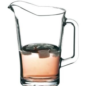 Jarra Vidrio 1.8 Lts con Mango