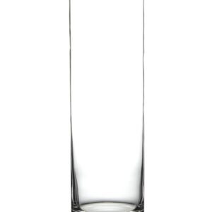 Florero Vidrio Recto 26.5cm Pasabahce