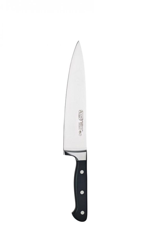 Cuchillo Forjado Acero Chef 20 Cm Winco