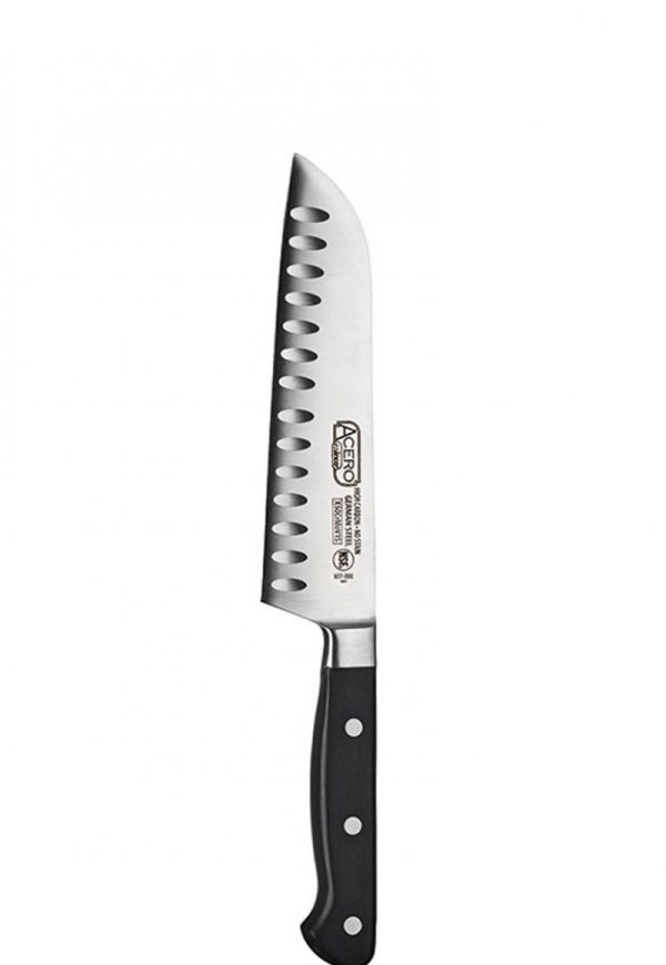 Cuchillo Santoku Acero 18 Cm Winco