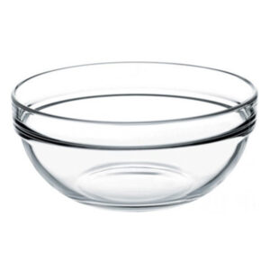 Set de 3 Bowls de Vidrio Templado Chefs 20cm Pasabahce
