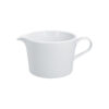 Set de 12 Salseras Porcelana Blanco 150cc Acces RAK