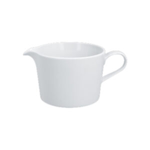 Set de 12 Salseras Porcelana Blanco 150cc Acces RAK