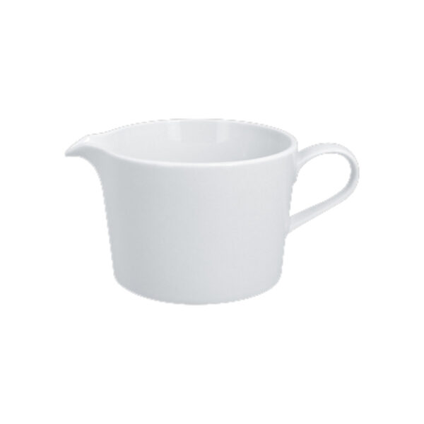 Set de 12 Salseras Porcelana Blanco 150cc Acces RAK