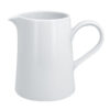 Set de 12 Lecheros Porcelana Blanco 250cc Acces RAK