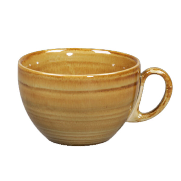 Set de 6 Tazas de Porcelana Garnet 80cc Spot RAK