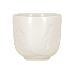 Set de 6 Tazas de Porcelana Blanco 180cc Sketches RAK