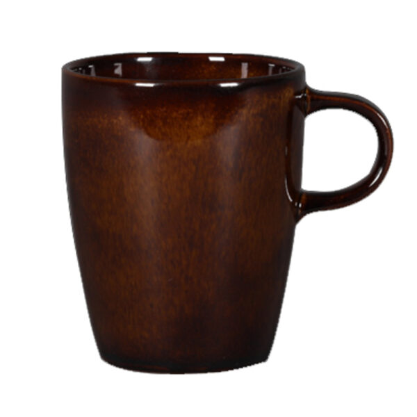 Set de 6 Tazas de Porcelana Honey 230cc Ease RAK