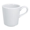 Set de 12 Tazas Expresso Porcelana Blanco 90cc Acces RAK