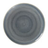 Plato Redondo Porcelana Jade 18cm