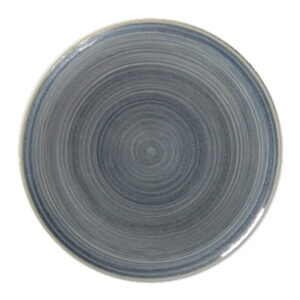 Plato Redondo Porcelana Jade 18cm