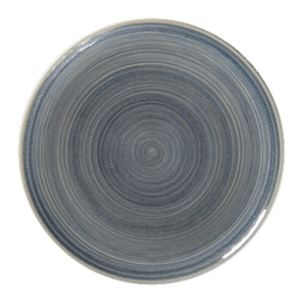 Plato Redondo Porcelana Jade 18cm