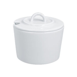 Azucarero Porcelana Blanco 230cc Acces RAK