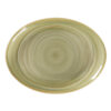 Plato Ovalado Porcelana Emerald 21cm Spot RAK