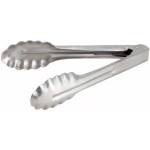 Tenaza Inoxidable de Utilidad 30 cm Winco