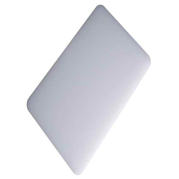 Tabla de Cortar Blanca 15x25x1,3 cm Winco